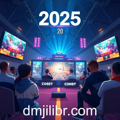 The Rise of Digital Games in 2025
