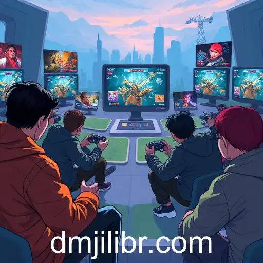 Emerging Trends in Online Gaming