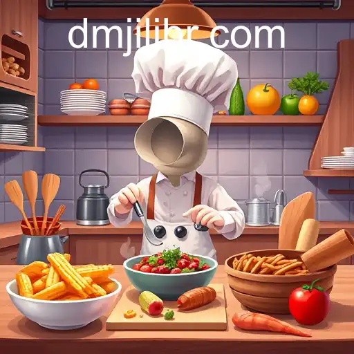 Exploring the Exciting World of 'Food Recipes': A Unique Gaming Category