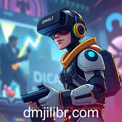 Gaming Evolution: The 'Dmjili' Phenomenon