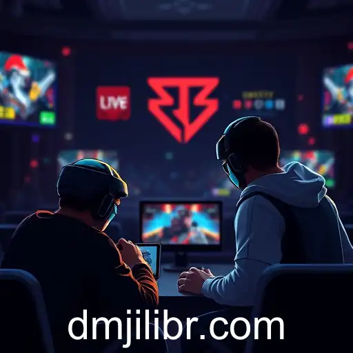 The Rise of DMJILI: A New Era in Online Gaming