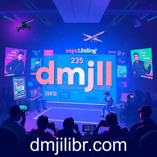Exploring the Rise of DMJILI in Gaming