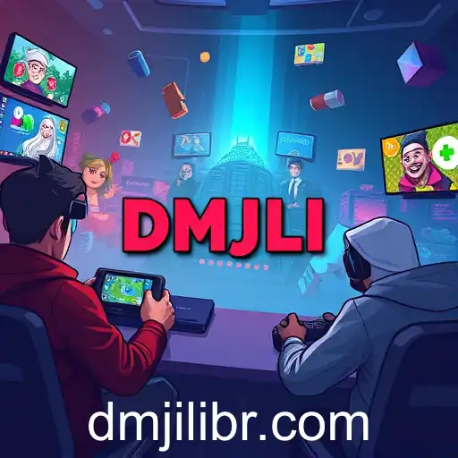 The Rise of DMJILI in Online Gaming