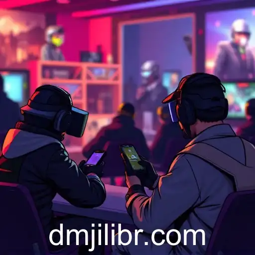 Emerging Trends in Online Gaming