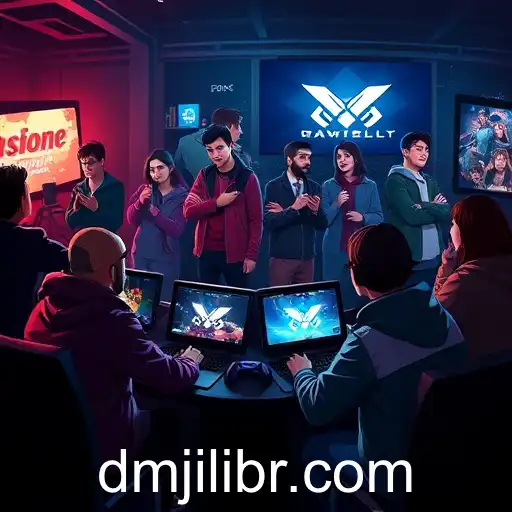 The Growing Trend of Online Gaming Communities