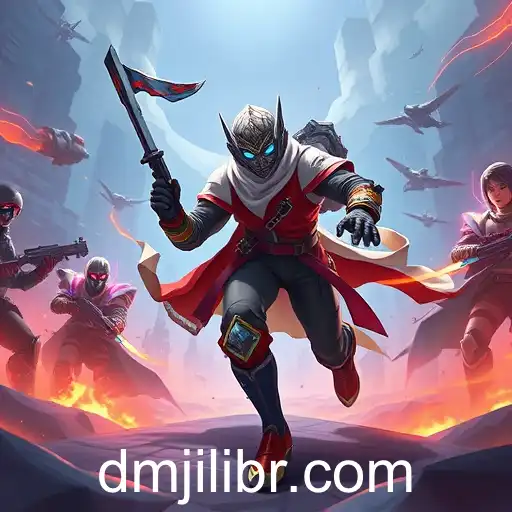 The Rise of DMJILI in Online Gaming