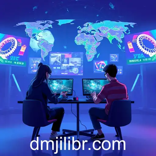 The Rise of Online Gaming and Its Cultural Impact