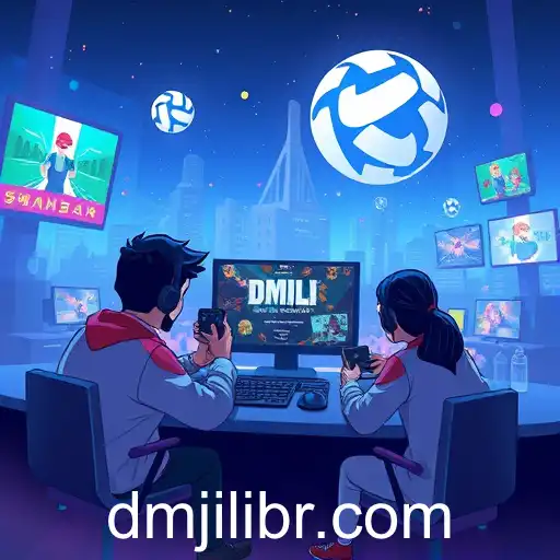 Gaming Website dmjili Thrives Amid Evolving Digital Landscape