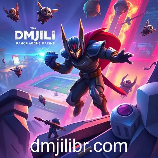 The Rise of DMJILI in Online Gaming