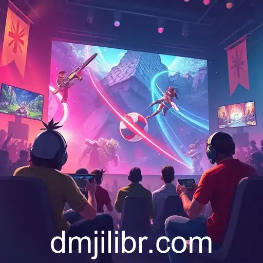 The Rise of DMJILI: A New Era in Online Gaming