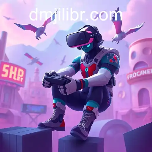 The Rise of DMJili: A New Frontier in Gaming